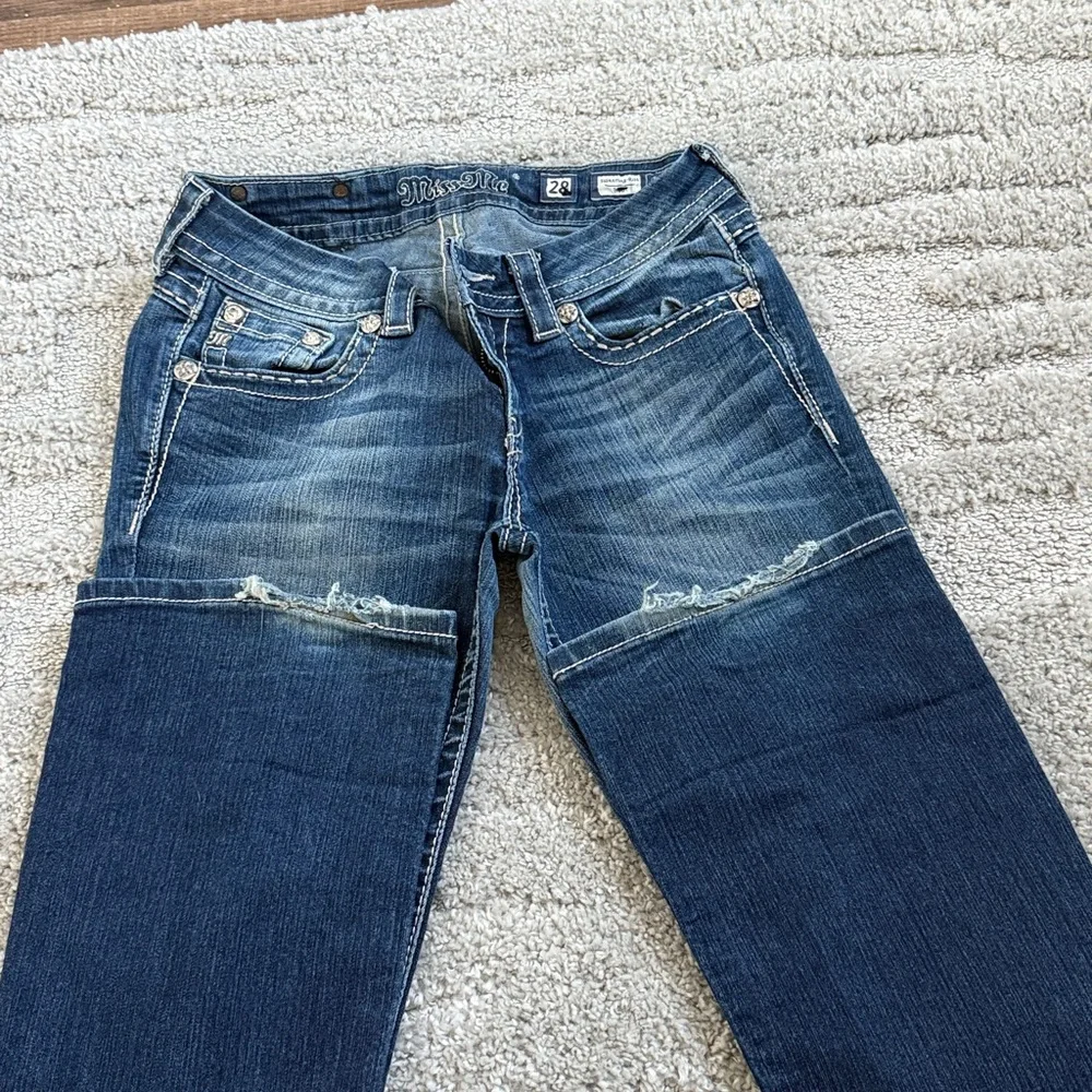 Miss Me Signature Bootcut 28x33 - Picture 4 of 5